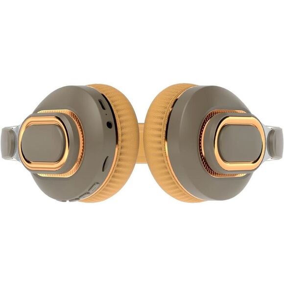 H7 Foldable Bluetooth Headphones, Over-The-Ear Wireless Headphones - Picture 6 of 9